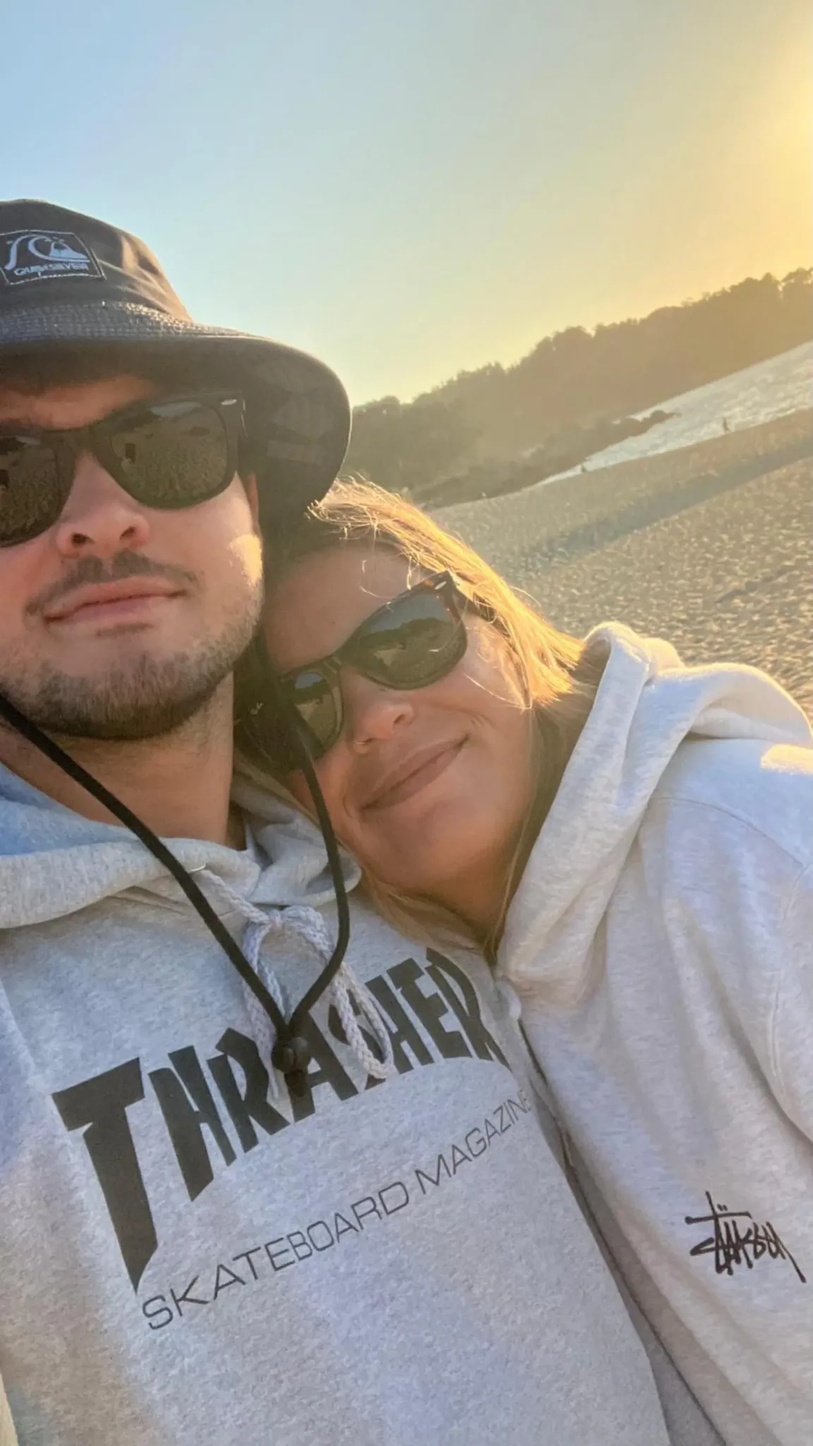 María y Román 1
